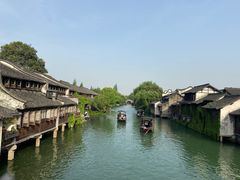 -汉仪华裳汉服旗袍·摄影写真馆(乌镇西栅店)