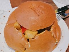 -大树餐厅(益田假日店)