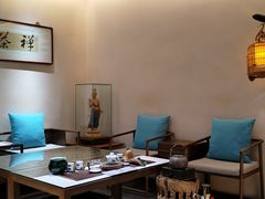 -翁暖茶馆(滨江东总店)