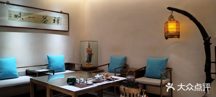 翁暖茶馆(滨江东总店)图片