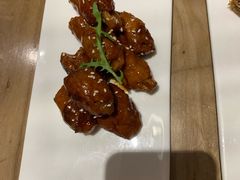 糖醋排骨-枣子树·素食餐厅(普陀山店)