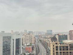 -成都武侯祠希尔顿惠庭酒店
