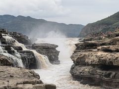 -陕西黄河壶口瀑布旅游区