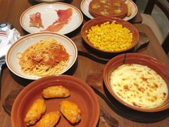 -萨莉亚意式餐厅(杭州滨江天街店)