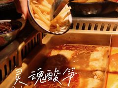-九鼎轩脆毛肚火锅(铜山万达店)