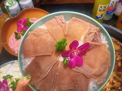 -山城棒棒军手作火锅·天花板手撕水牛鲜毛肚(北京店)