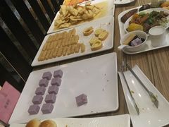 -感恩心素食馆(百世广场店)