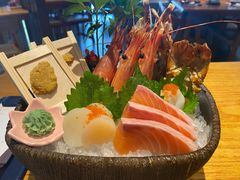 -花潮料理艺食馆(SM新生活广场店)