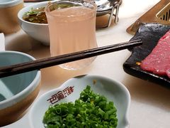 -巴渝瓦肆重庆鲜火锅(宝龙环湖店)