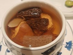 竹笙松茸汤-宁波状元楼酒店(和义路店)