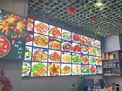 -李哥海鲜烧烤家常菜(孔雀城店)