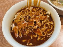 芝麻干捞面-汕头辉记肠粉王(岗厦店)
