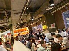 大堂-大头虾越式风味餐厅(光明广场店)