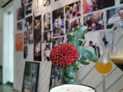 店内布置-Nectar One Cafe(勇烈路n1店)