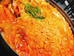 -山海珍味韩国料理(奥城店)