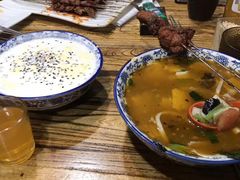 -尕羊烤肉餐厅·清真(会宁路店)