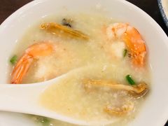蚝豉鲜虾粥-阿殳菜馆·私厨(水围村店)