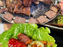 -范儿·嫂子烤肉·精致炭火烤肉(长治路店)