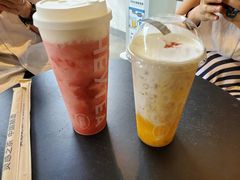 -喜茶(东莞汇一城店)