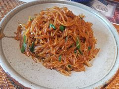 小米土豆丝-小喜乐挂烧鸭(枫和林里店)