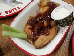 -Tube station站点比萨(王府井百货店)