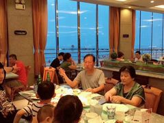 -海天一色海景自助餐厅(西港花园店)