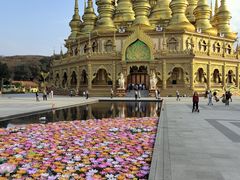 -西双版纳勐泐文化旅游区