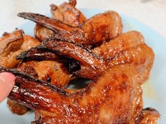 -黄亚华小食店(Jalan Alor)