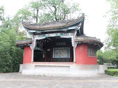 -武侯墓风景区