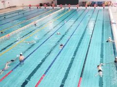 -南山文体中心-游泳馆