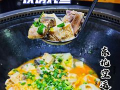 -老刘生态大鱼坊铁锅炖鱼(赛马场店)
