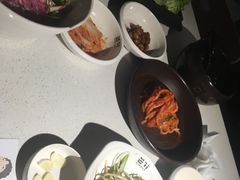 -本家韩国烤肉(青岛万象城店)