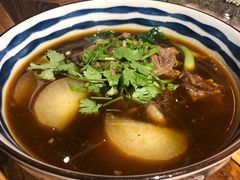 香辣牛腩面-食之六七·面(朝阳大悦城店)