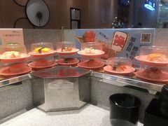 -争鲜回转寿司(太阳宫凯德PLUS店)