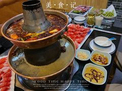 -清真·德顺祥铜锅涮羊肉(宝丰店)