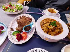 -索菲娅俄式西餐厅(中央大街店)