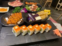 -悟空酒场烤肉(凯德壹中心店)