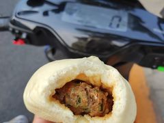 牛肉包子-增盛魁小吃店