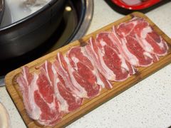 热气羊肉-钢管厂五区小郡肝串串香火锅(梅川路店)