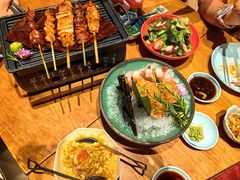 -炙柒Sekinana·精致料理 烧鸟·铁板烧(海上世界店)