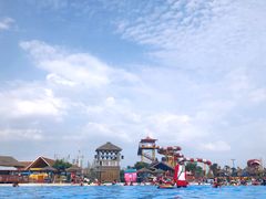 -西安华夏文旅水世界
