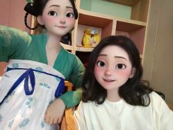 -盘子女人坊古装写真摄影(南京总店)