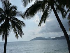 -日落吧·海景咖啡厅·餐酒吧·鸡尾酒·下午茶·乐队表演·浪漫夕阳·三亚文华东方酒店