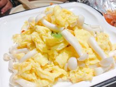 小蘑菇鸡蛋-19号私房菜(云南路店)