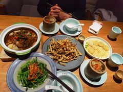 -竹里馆·淮扬菜·功夫茶(老门东店)
