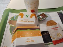 -麦当劳(肇庆大旺店)