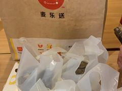 -麦当劳(平和堂店)