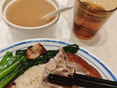 -香港新发烧腊茶餐厅(水围店)