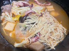 -万记麻辣烫国展总店