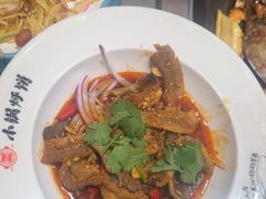 -灶座小锅烀饼·铁锅炖(道里店)